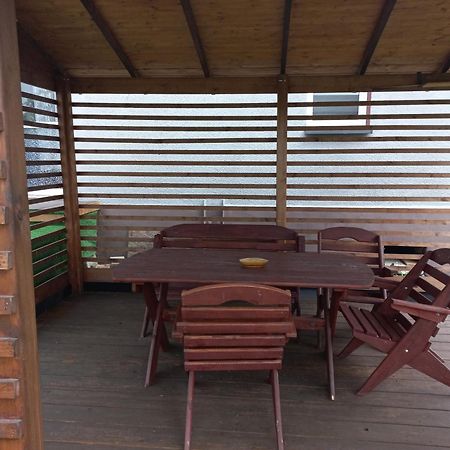Wiejski Relax Pod "Zelaznym Szlakiem" Jastrzębie Zdrój Bagian luar foto
