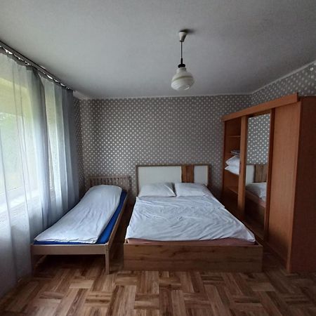 Wiejski Relax Pod "Zelaznym Szlakiem" Jastrzębie Zdrój Bagian luar foto
