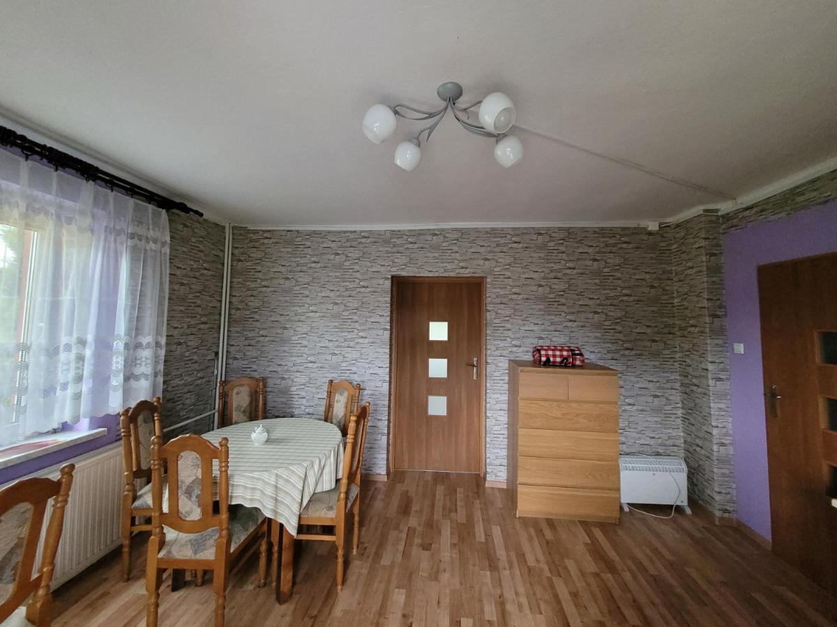 Wiejski Relax Pod "Zelaznym Szlakiem" Jastrzębie Zdrój Bagian luar foto