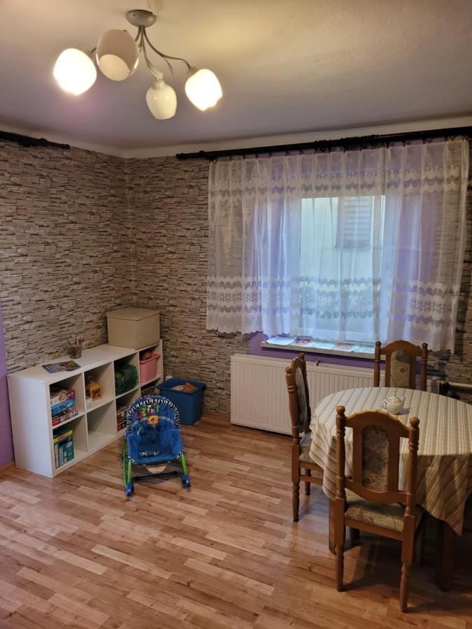 Wiejski Relax Pod "Zelaznym Szlakiem" Jastrzębie Zdrój Bagian luar foto