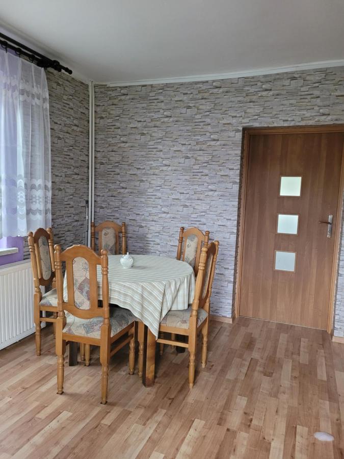 Wiejski Relax Pod "Zelaznym Szlakiem" Jastrzębie Zdrój Bagian luar foto