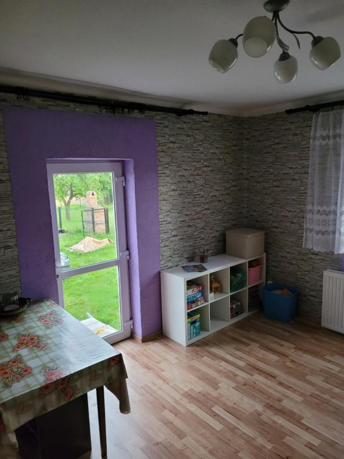 Wiejski Relax Pod "Zelaznym Szlakiem" Jastrzębie Zdrój Bagian luar foto