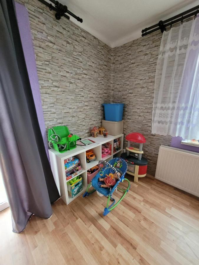 Wiejski Relax Pod "Zelaznym Szlakiem" Jastrzębie Zdrój Bagian luar foto