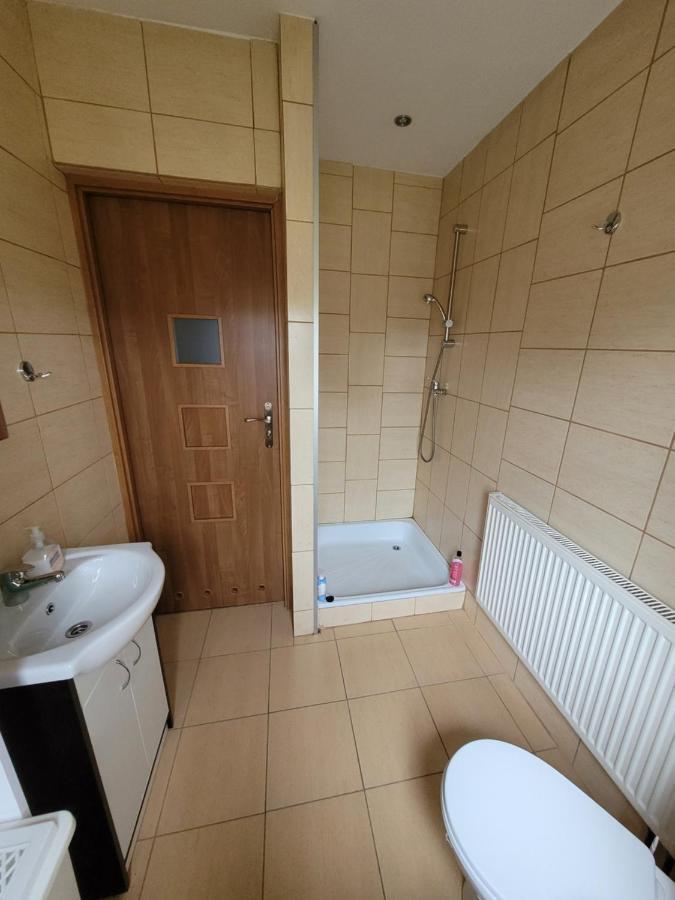 Wiejski Relax Pod "Zelaznym Szlakiem" Jastrzębie Zdrój Bagian luar foto