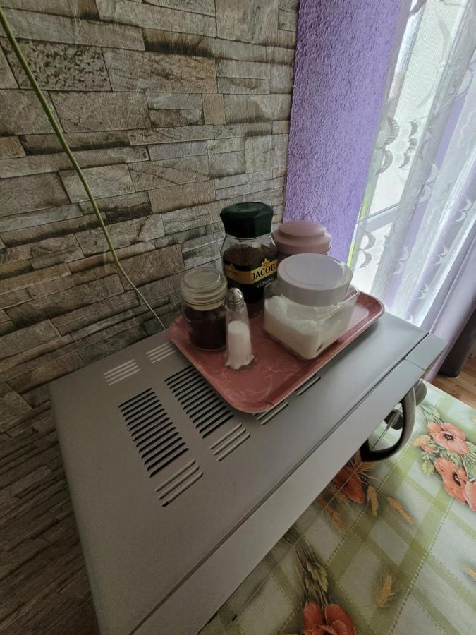 Wiejski Relax Pod "Zelaznym Szlakiem" Jastrzębie Zdrój Bagian luar foto