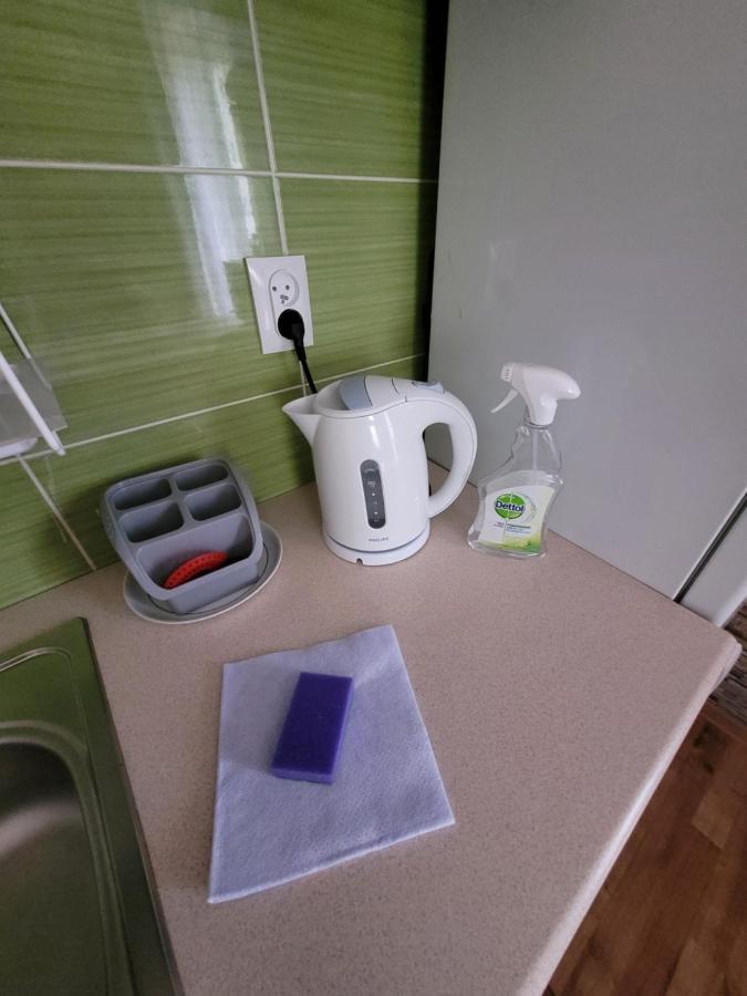 Wiejski Relax Pod "Zelaznym Szlakiem" Jastrzębie Zdrój Bagian luar foto