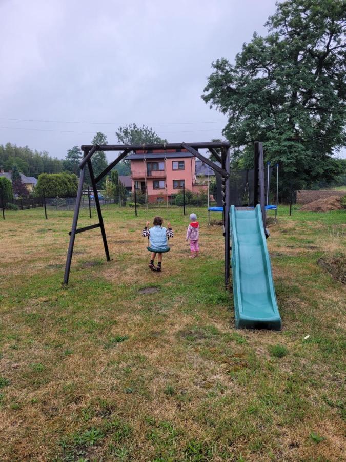 Wiejski Relax Pod "Zelaznym Szlakiem" Jastrzębie Zdrój Bagian luar foto