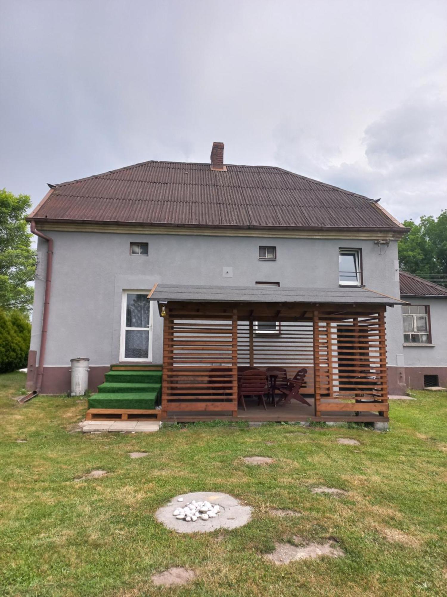Wiejski Relax Pod "Zelaznym Szlakiem" Jastrzębie Zdrój Bagian luar foto