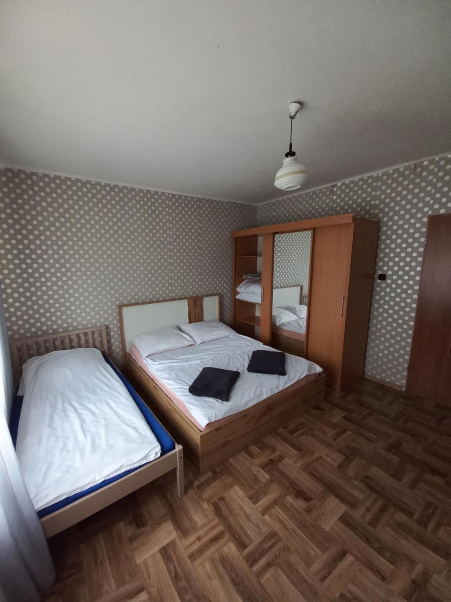 Wiejski Relax Pod "Zelaznym Szlakiem" Jastrzębie Zdrój Bagian luar foto