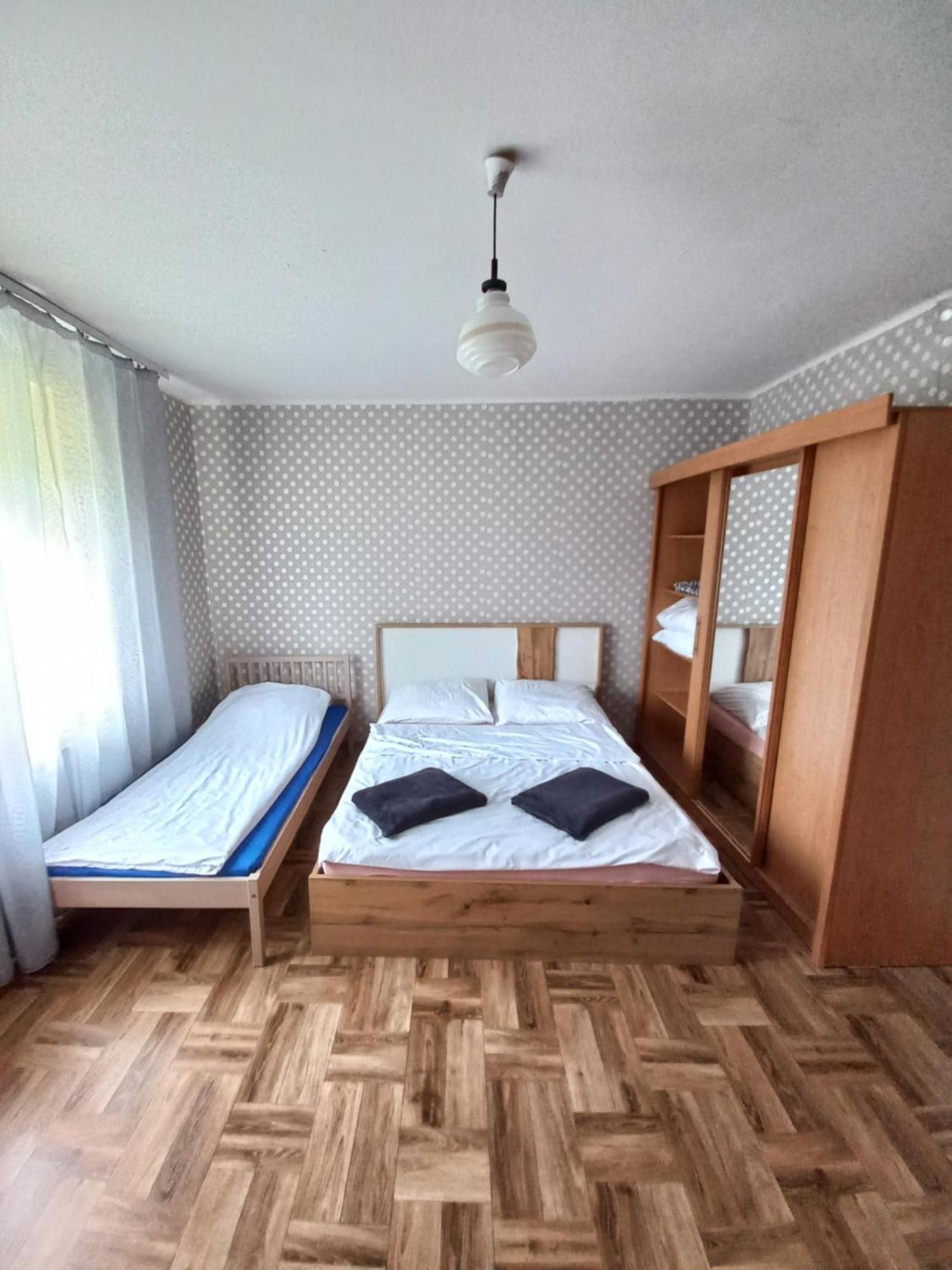 Wiejski Relax Pod "Zelaznym Szlakiem" Jastrzębie Zdrój Bagian luar foto