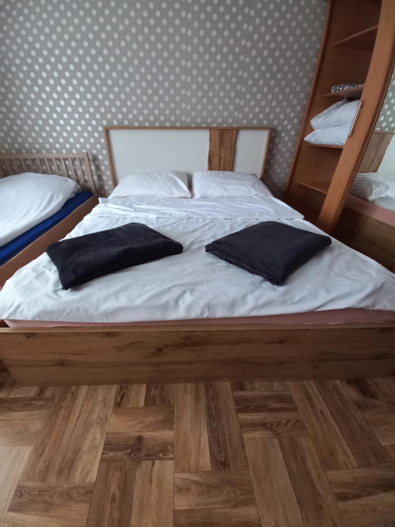Wiejski Relax Pod "Zelaznym Szlakiem" Jastrzębie Zdrój Bagian luar foto